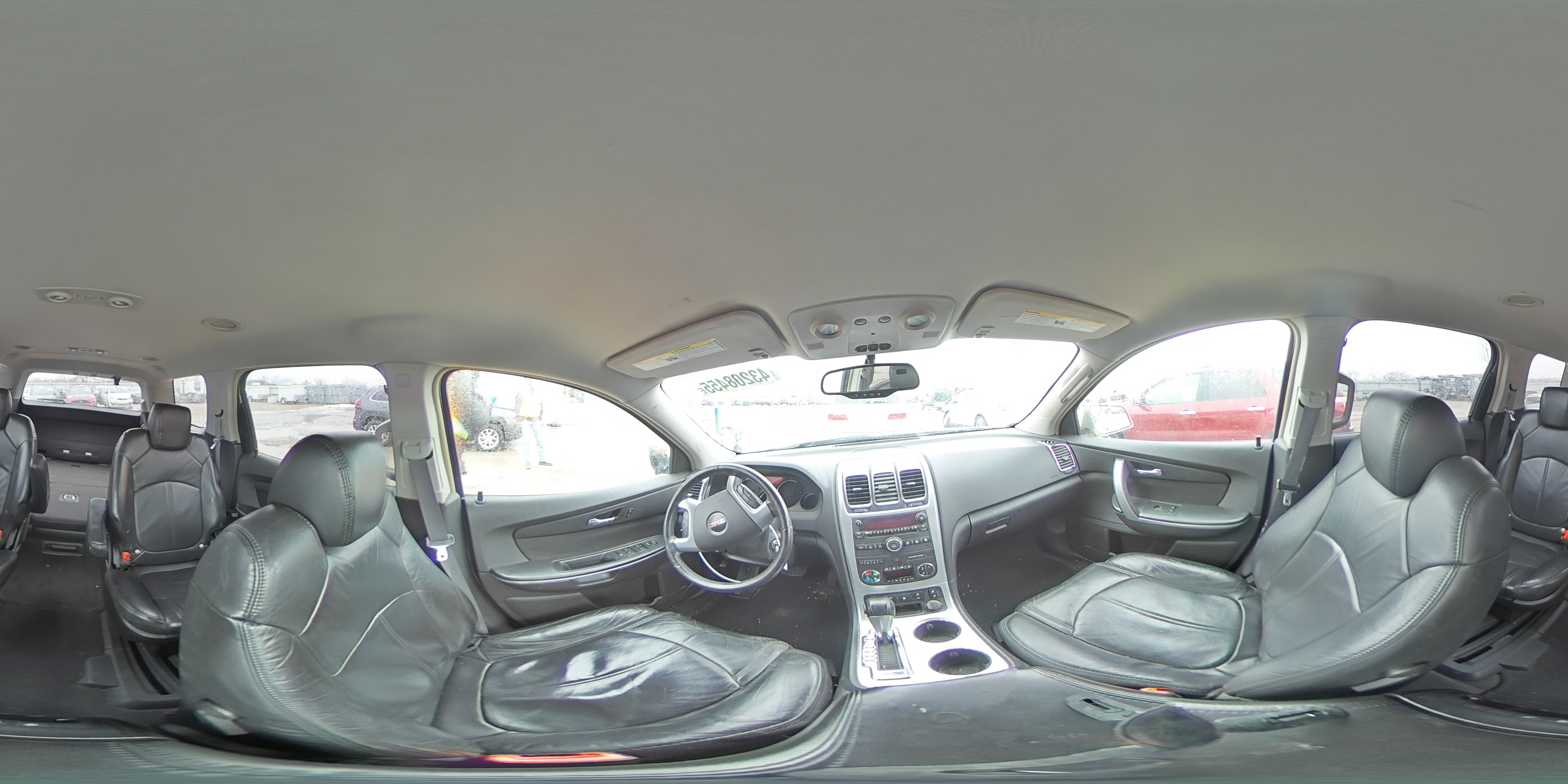 2008 GMC Acadia - Image 14
