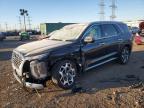 2022 Hyundai Palisade Calligraphy en Venta en Elgin, IL - Front End