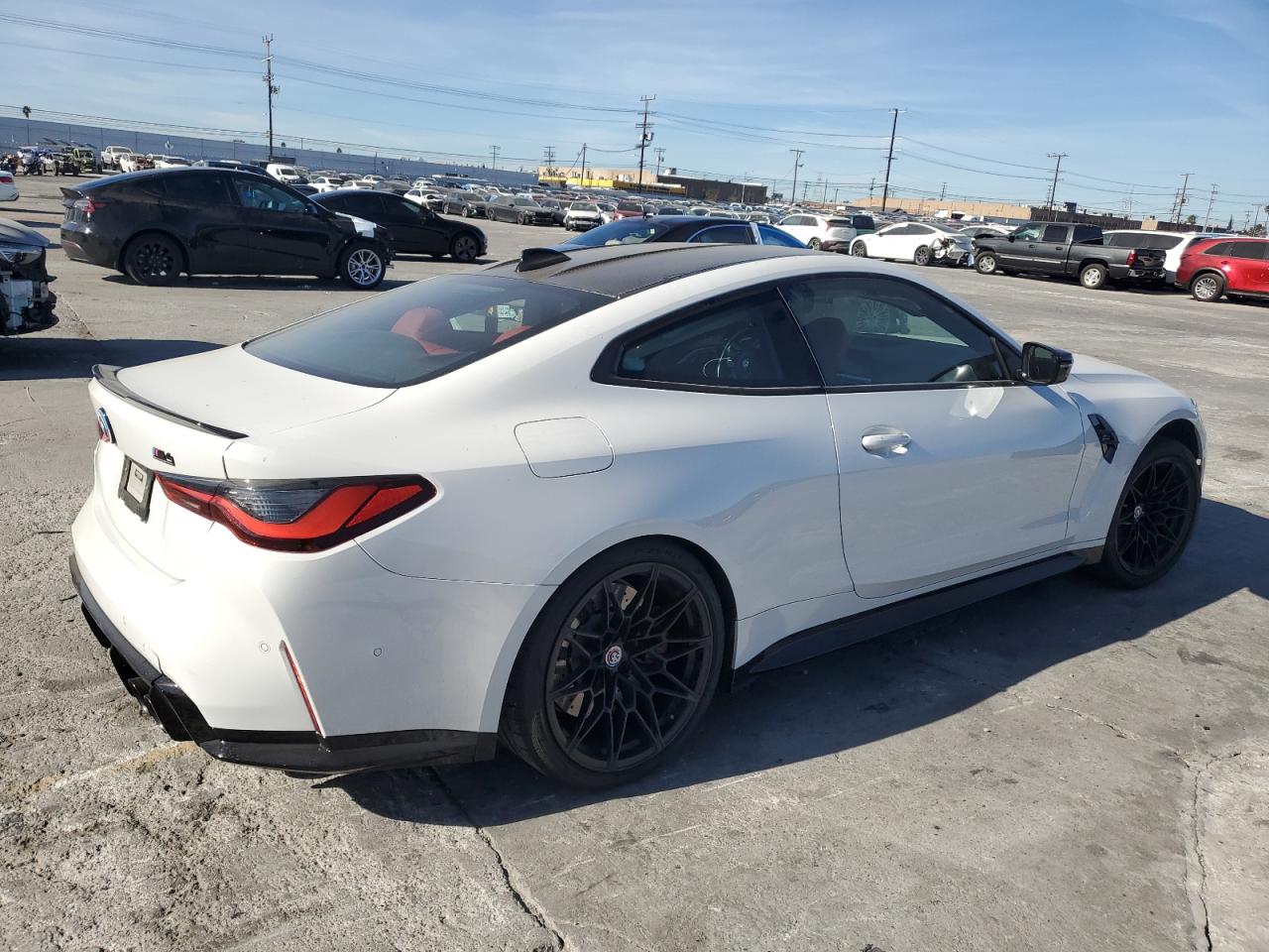 2023 BMW M4 - Image 3