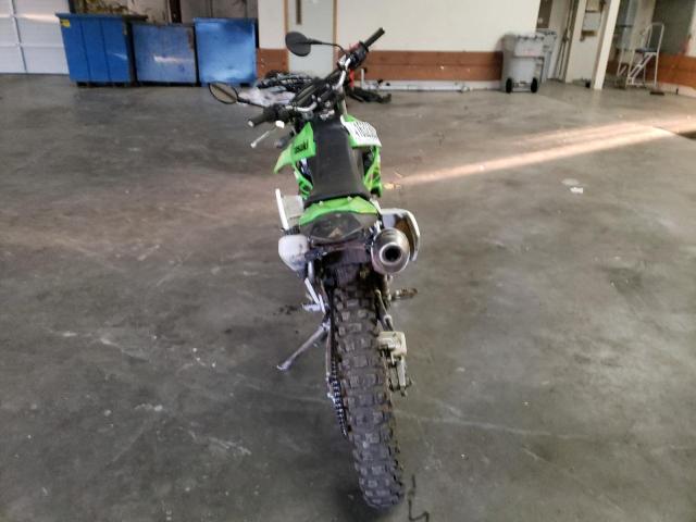 2009 KAWASAKI KLX250 S