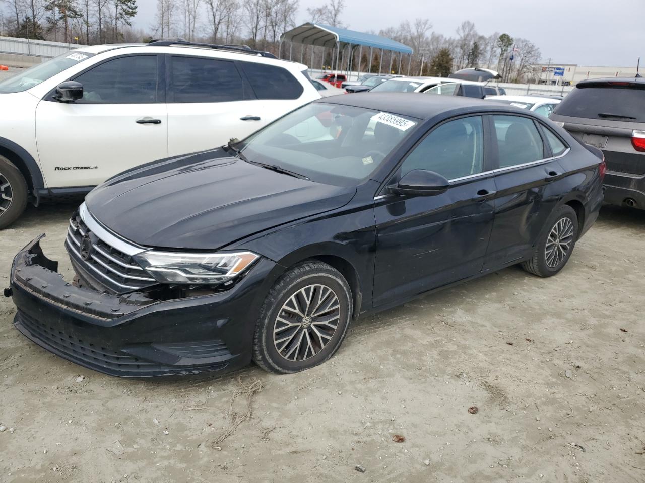 2021 Volkswagen Jetta - Image 1