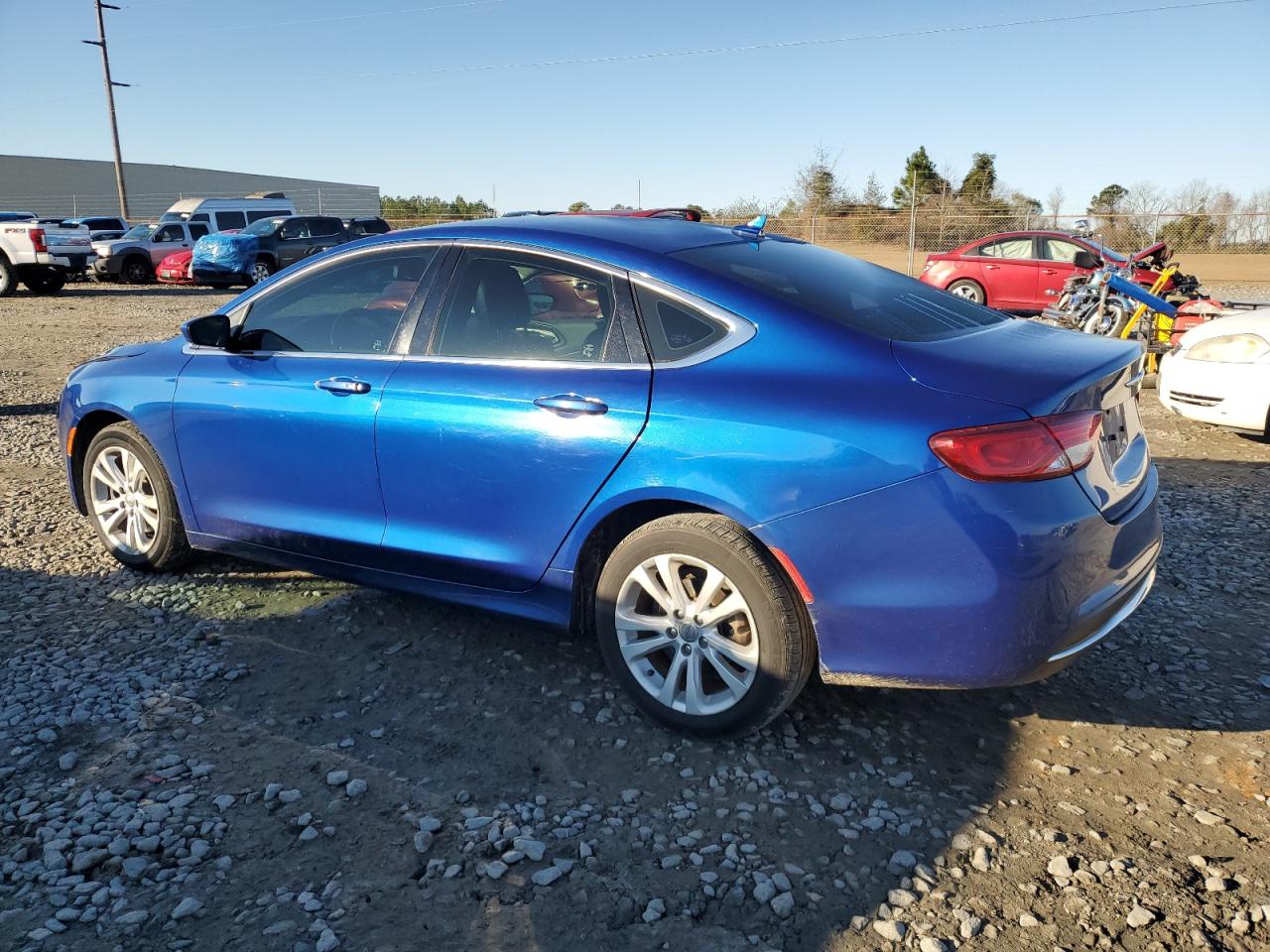 2017 Chrysler 200 - Image 2