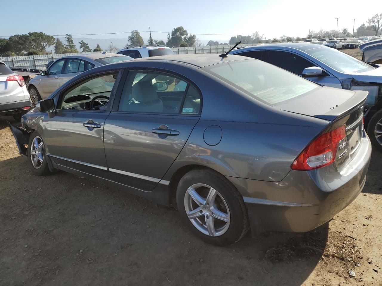 2010 Honda Civic - Image 2
