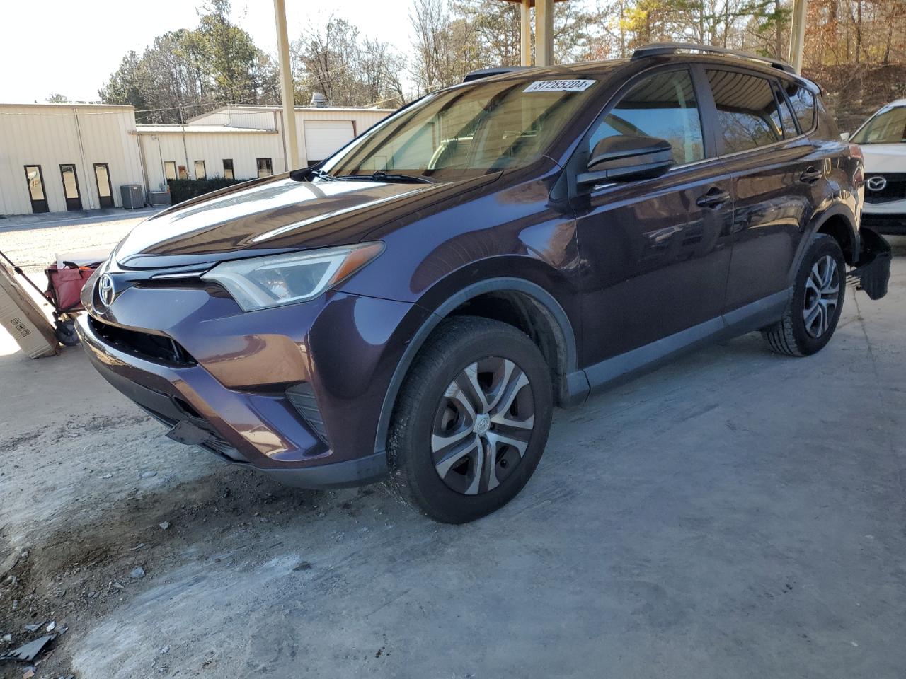 VIN 2T3ZFREV5GW299425 2016 TOYOTA RAV4 no.1