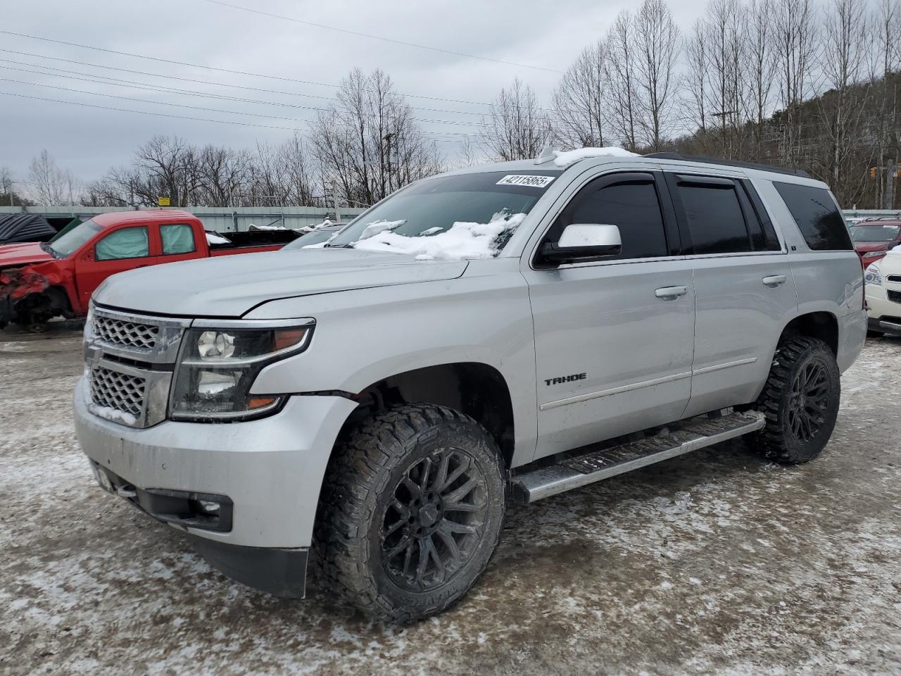 2019 Chevrolet Tahoe - Image 1