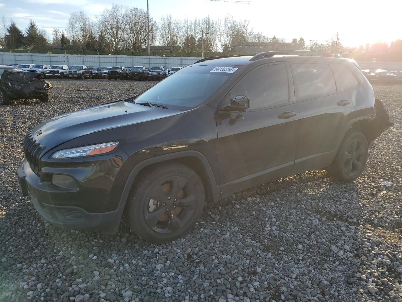 2016 Jeep Grand Cherokee - Image 1