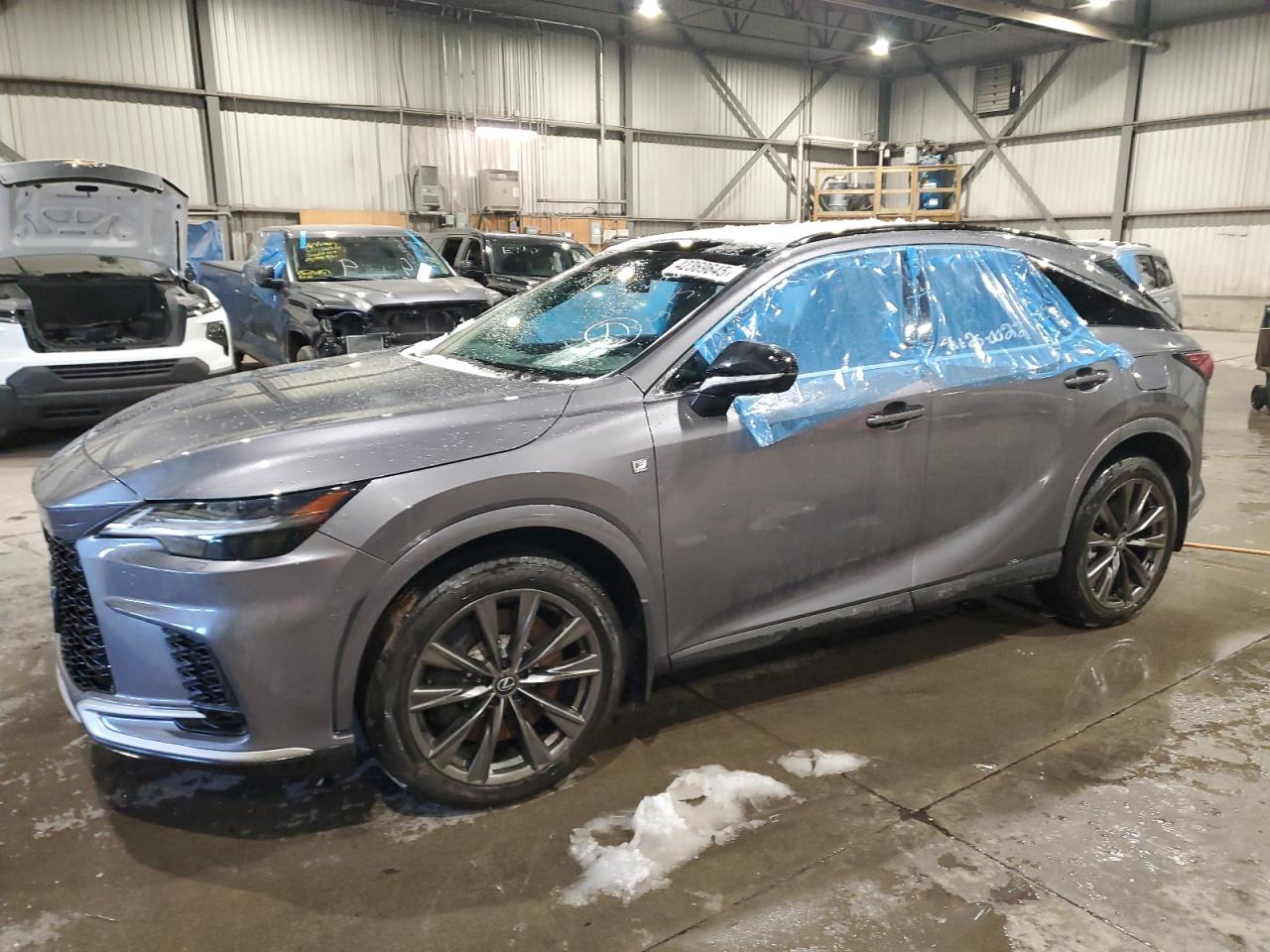 2023 Lexus RX - Image 1