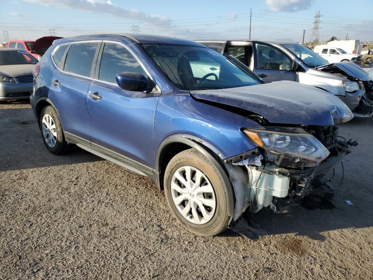 2020 Nissan Rogue - Image 4