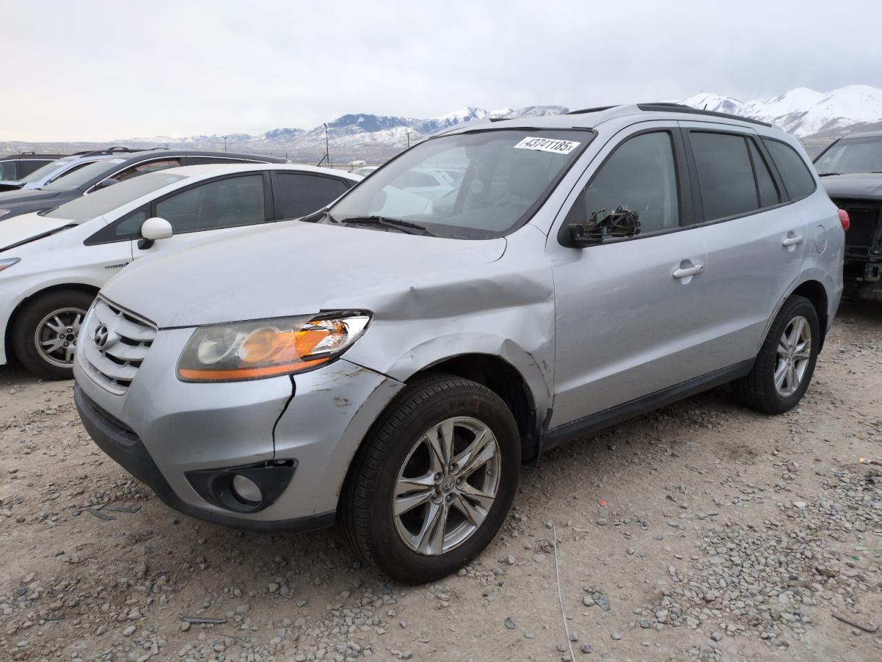 2010 Hyundai Santa Fe - Image 1