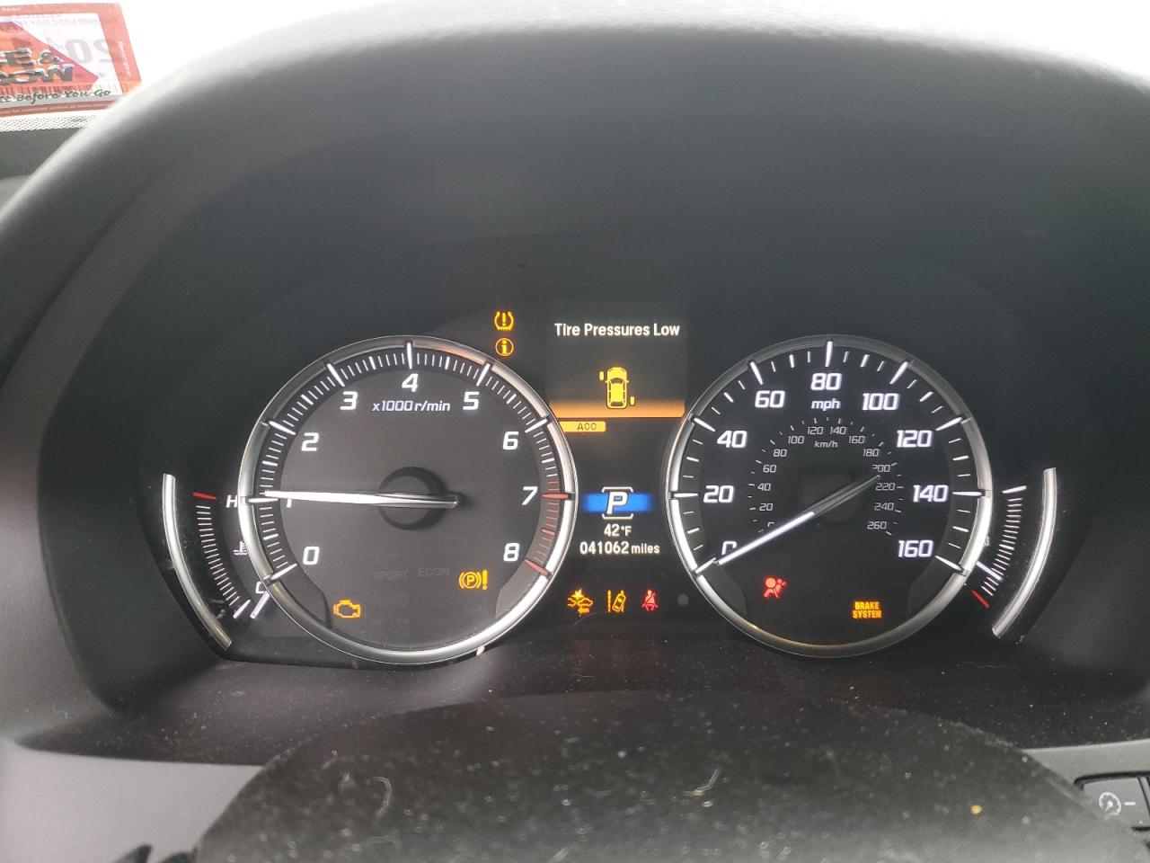 2020 Acura MDX - Image 9