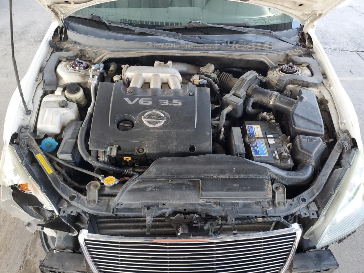 2004 Nissan Altima - Image 11