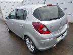2009 VAUXHALL CORSA SXI for sale at Copart WHITBURN