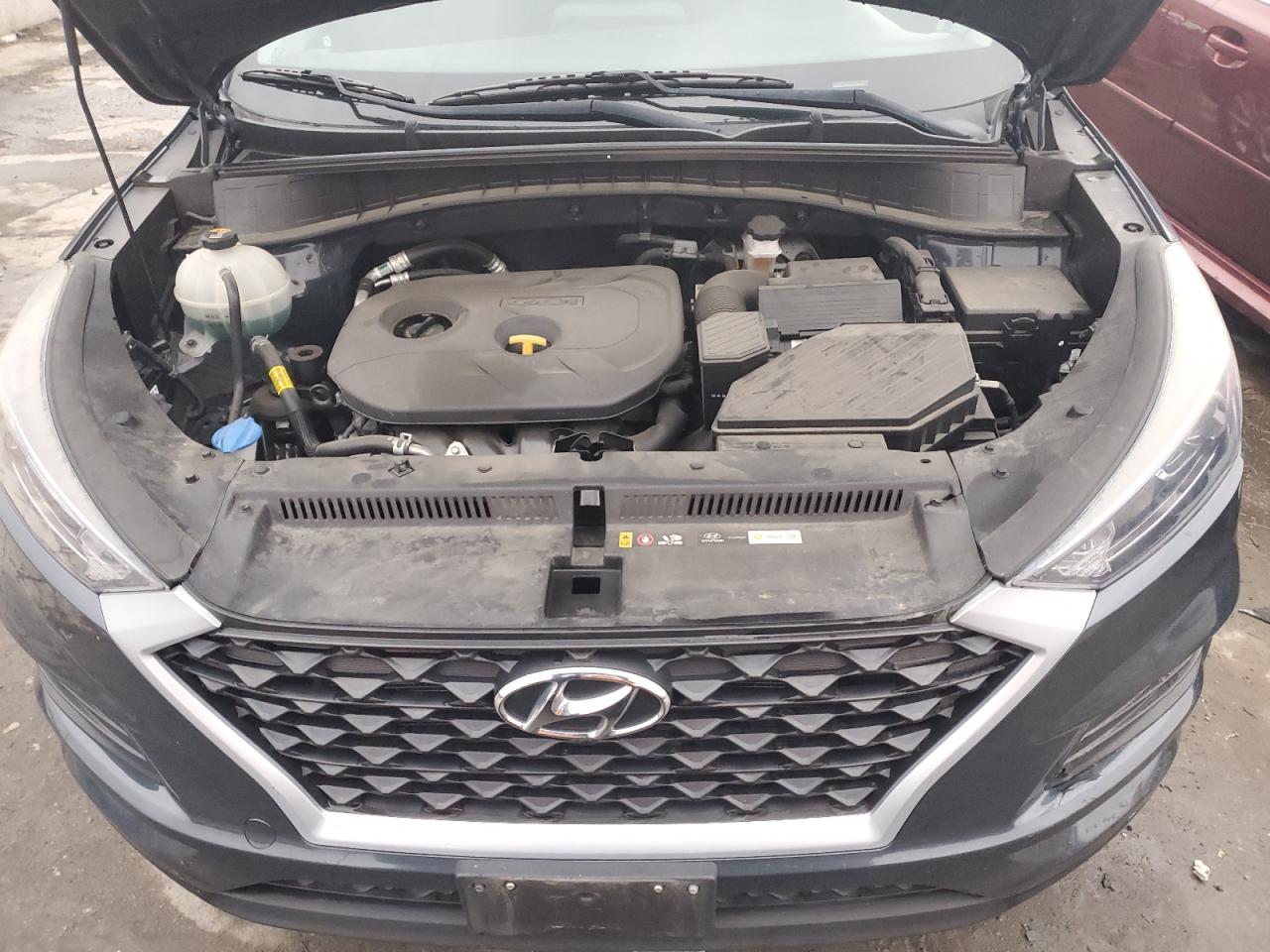 2019 Hyundai Tucson - Image 12