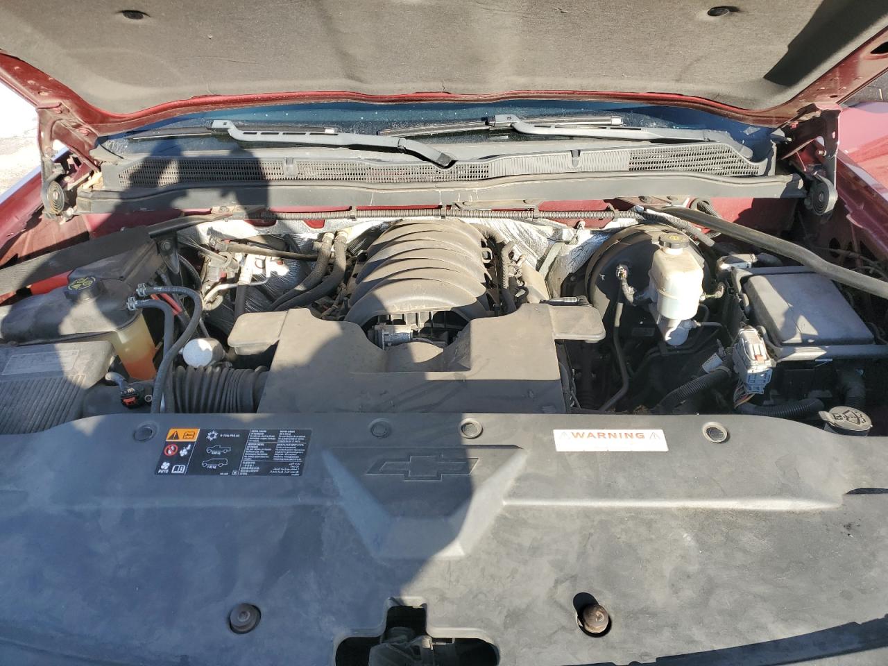 2014 Chevrolet Silverado - Image 12
