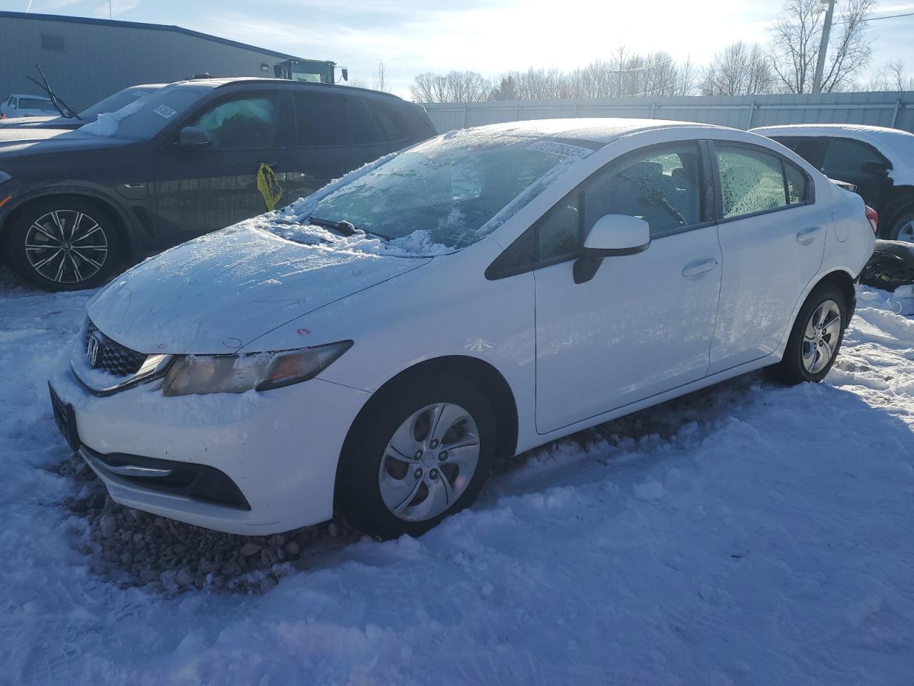 2013 Honda Civic - Image 1