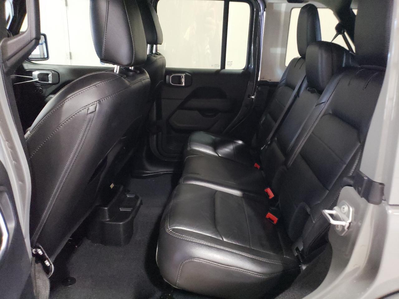 2021 Jeep Wrangler Unlimited Sahara VIN: 1C4HJXEG1MW712874 Lot: 87239284