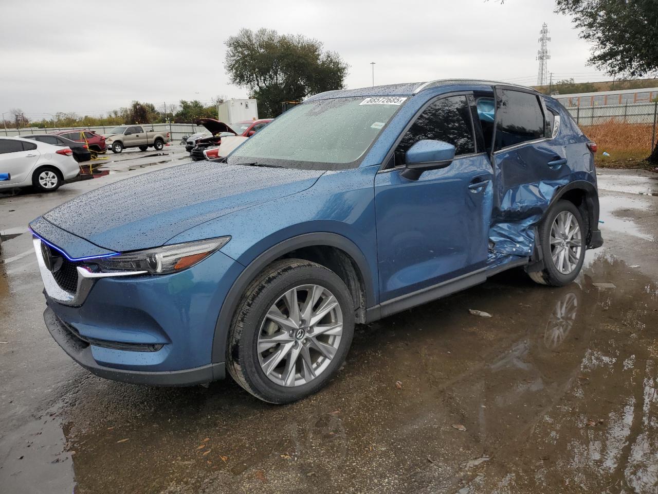 2020 Mazda CX-5 - Image 1
