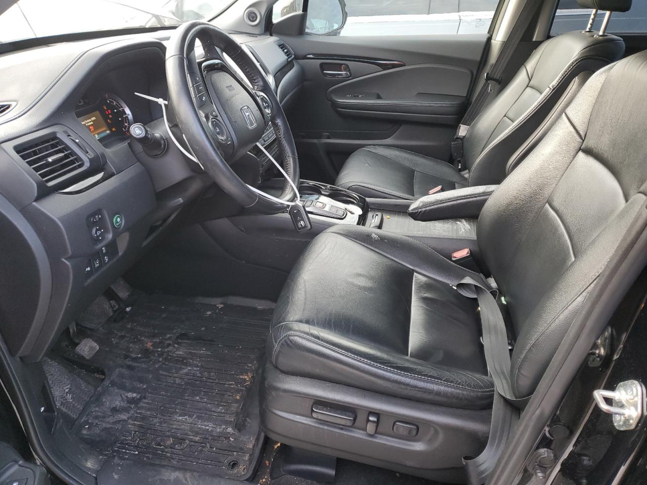 2018 Honda Pilot - Image 7