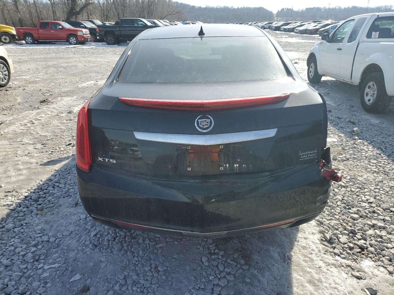2014 Cadillac XTS - Image 6