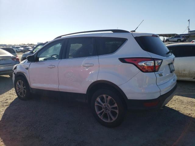  FORD ESCAPE 2018 Biały