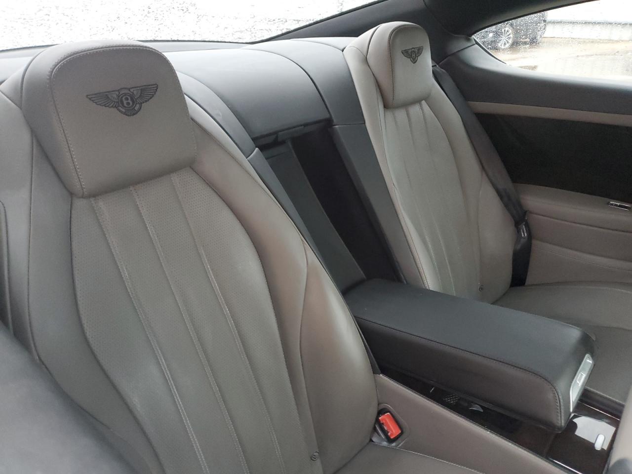 VIN SCBFT7ZA2EC088631 2014 BENTLEY CONTINENTA no.10