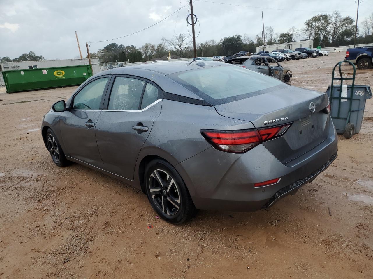 2024 Nissan Sentra - Image 2