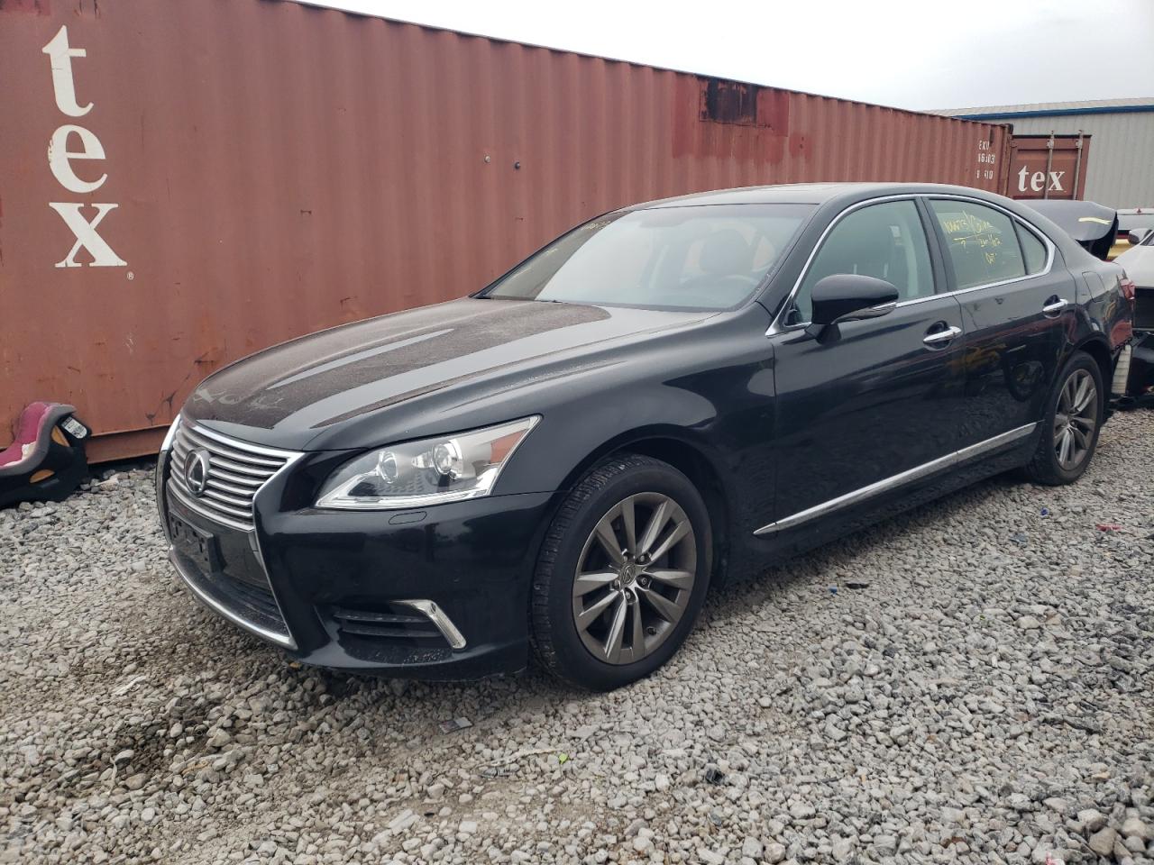 2016 Lexus LS - Image 1