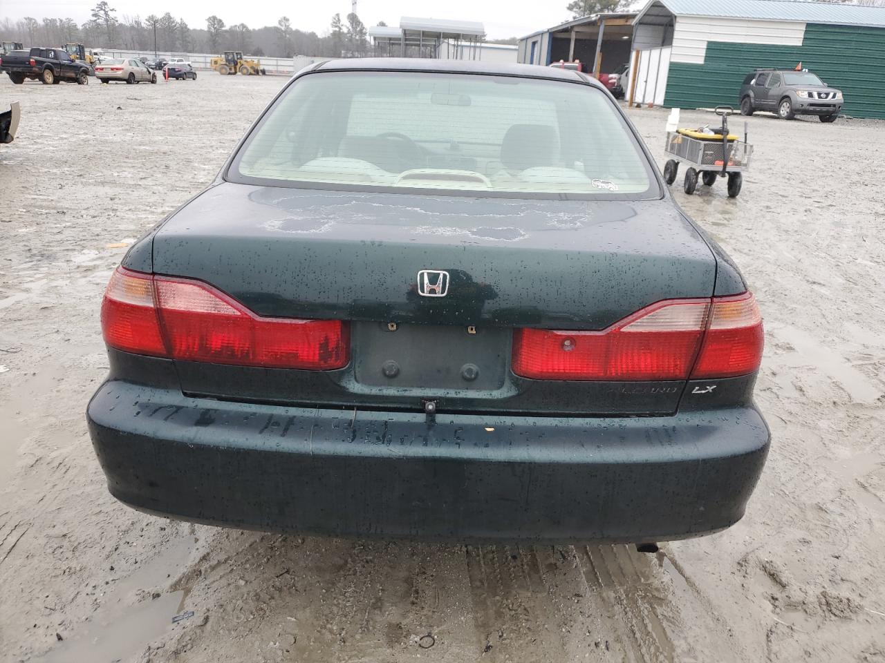 1999 Honda Accord - Image 6