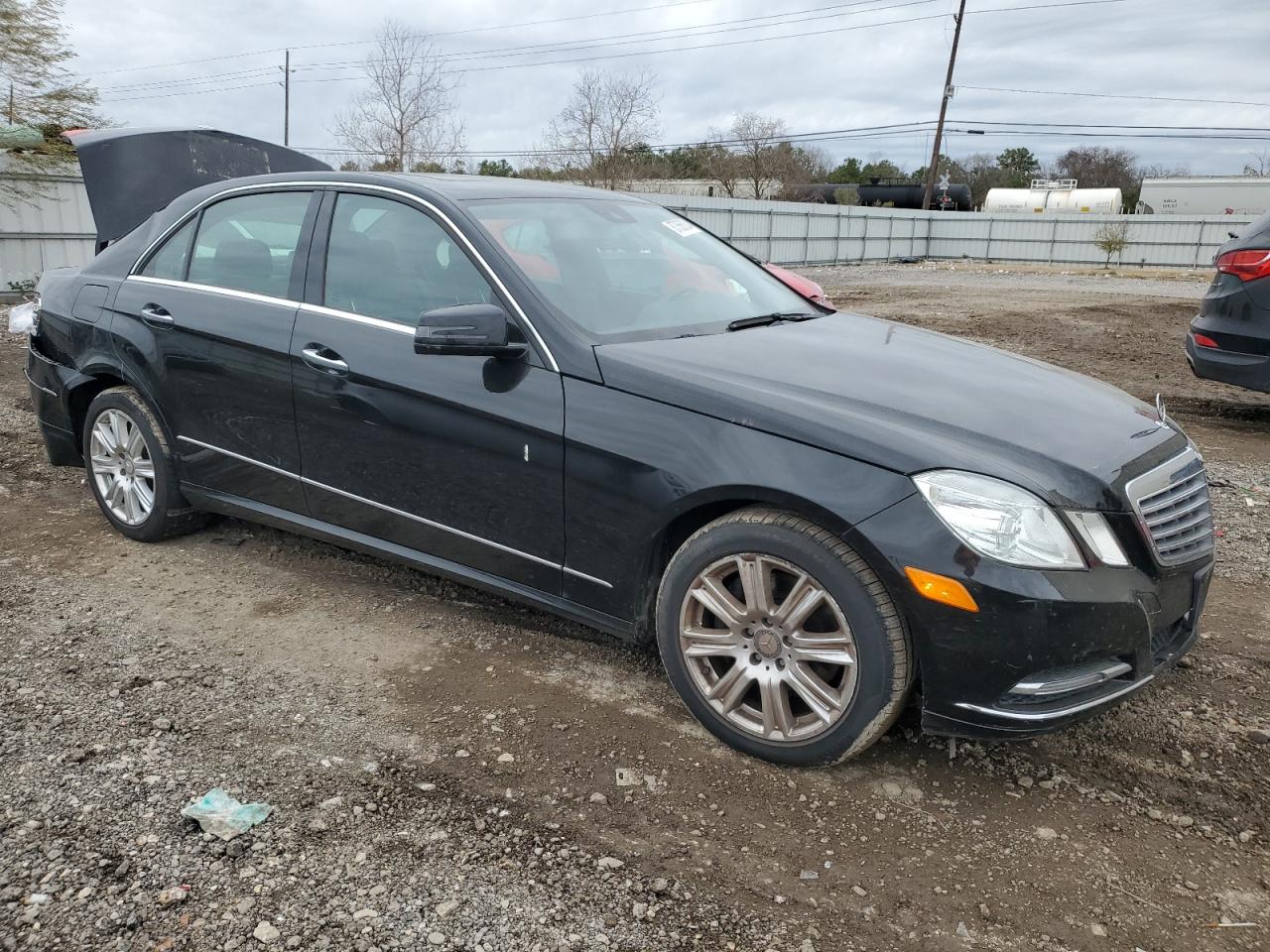 2013 Mercedes-Benz E-klasse - Image 4