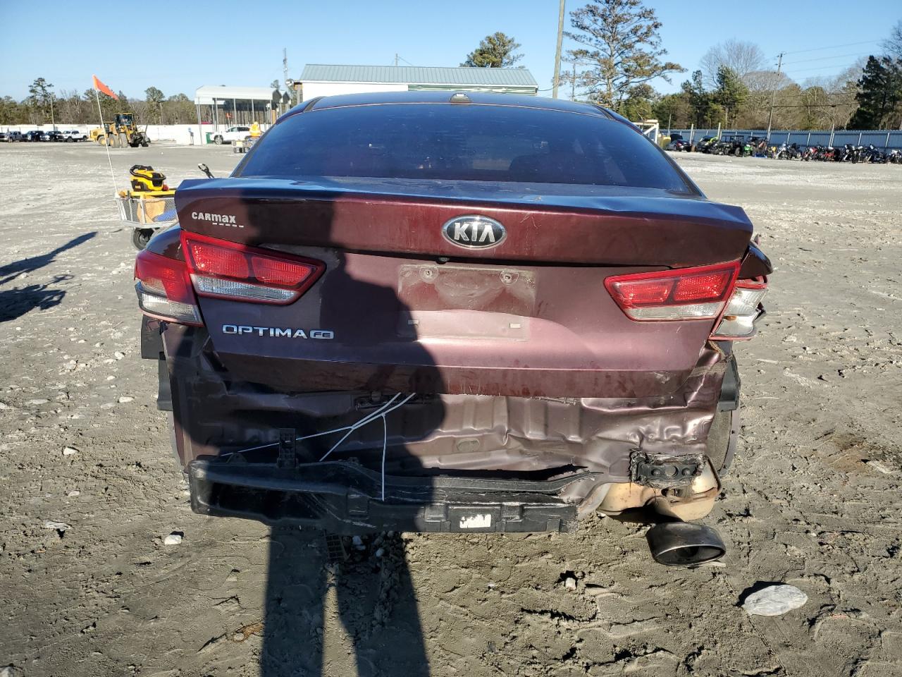 2016 Kia Optima - Image 6