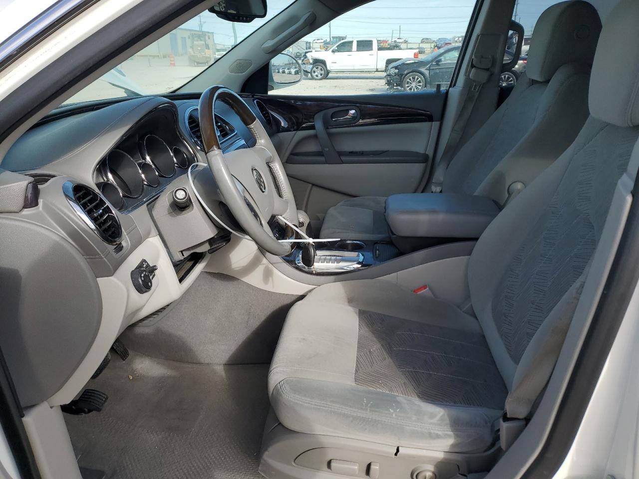 2015 Buick Enclave VIN: 5GAKRAKD6FJ284128 Lot: 87634305