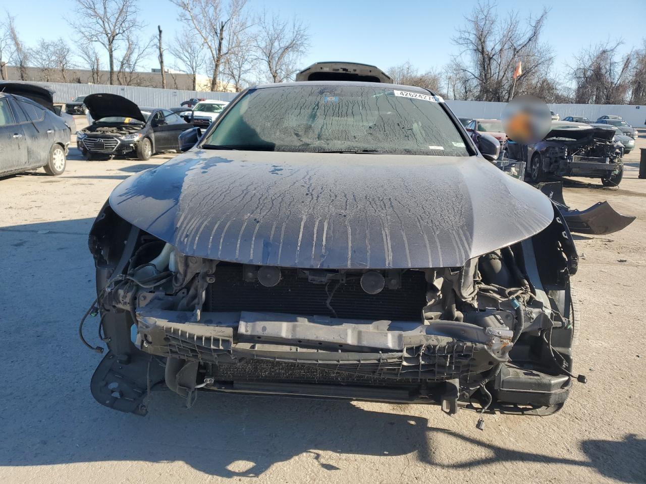 2015 Honda Accord - Image 5