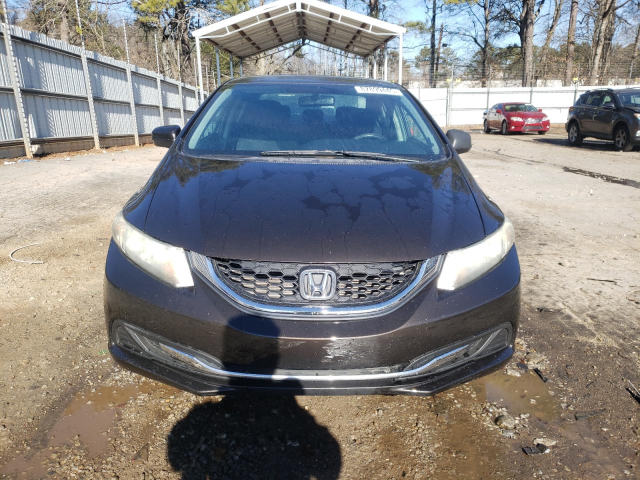 2014 Honda Civic - Image 5