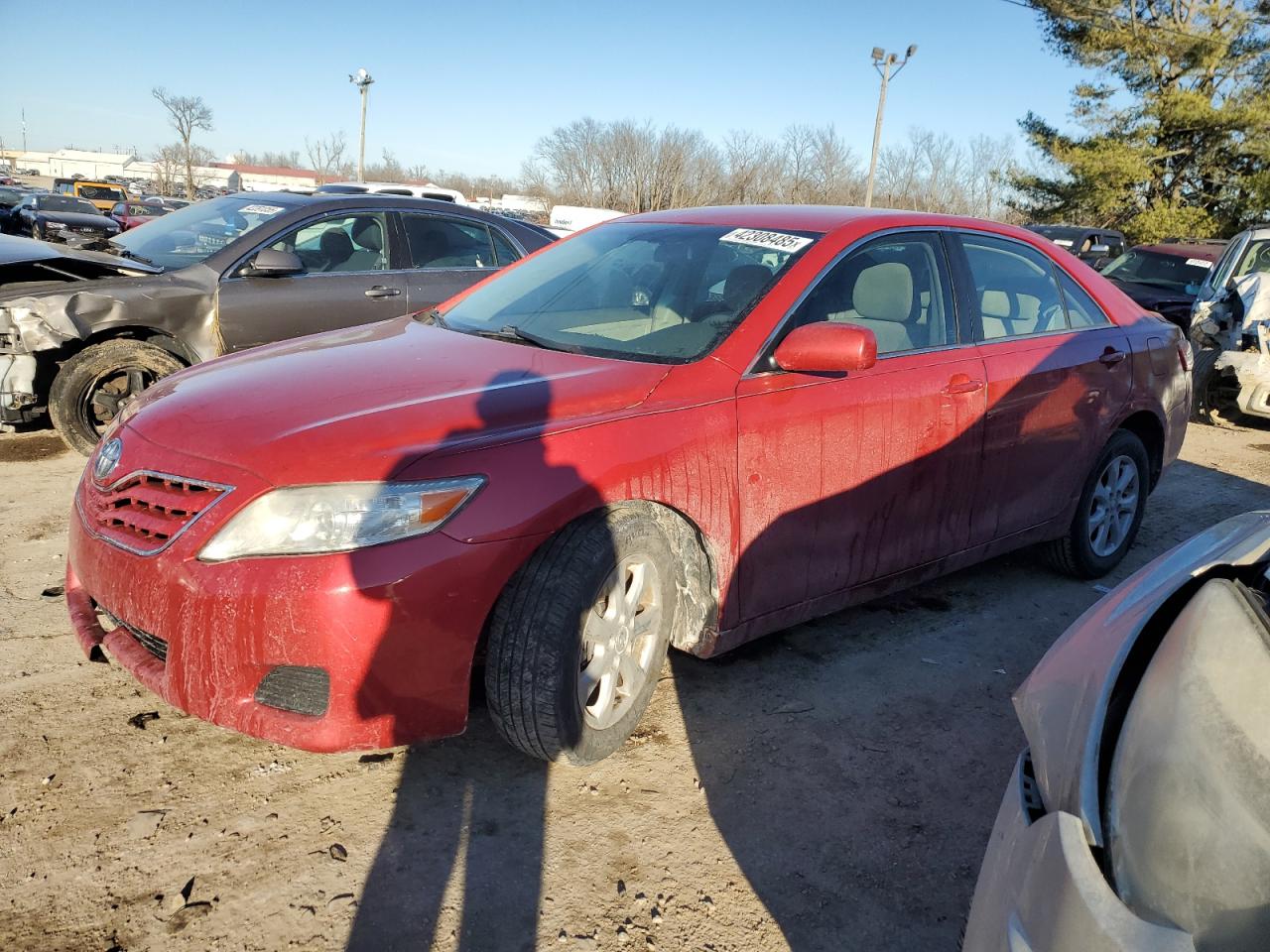 2011 Toyota Camry - Image 1