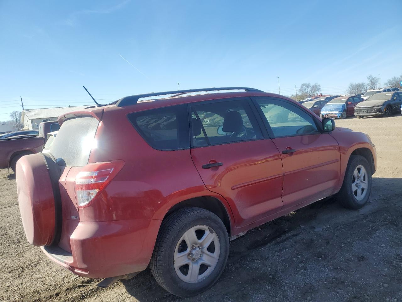 2011 Toyota RAV 4 - Image 3