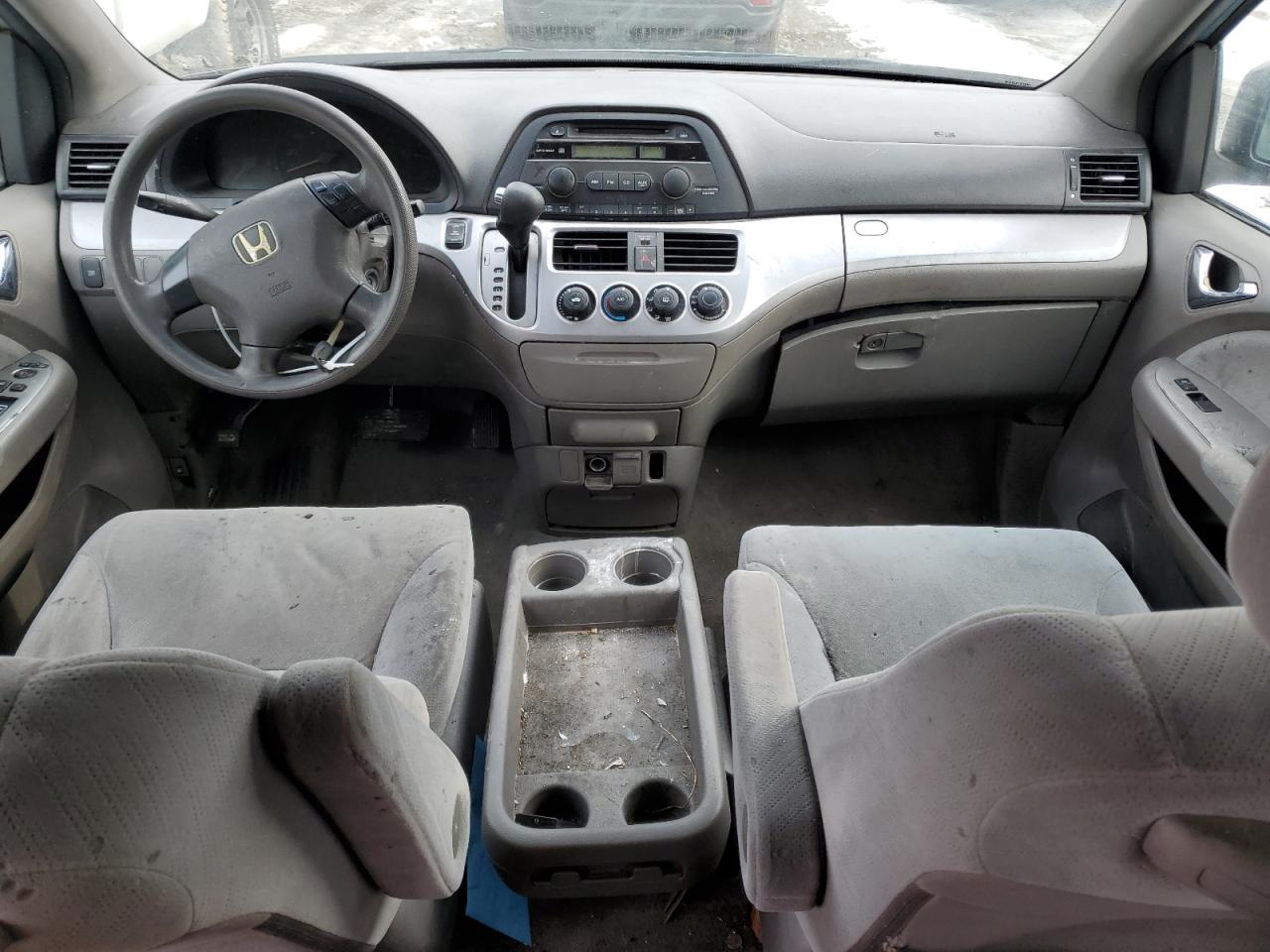 2009 Honda Odyssey - Image 8