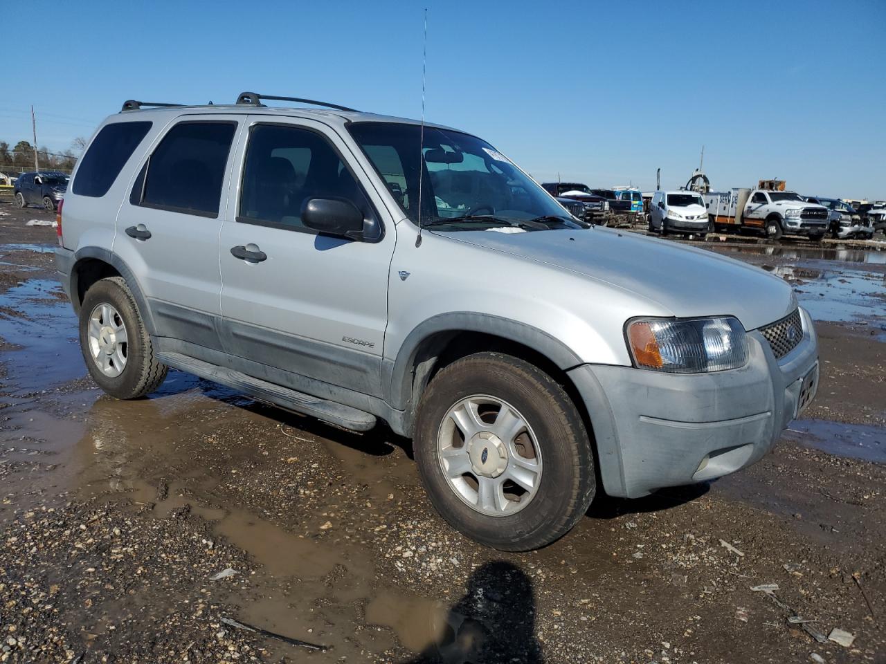 2002 Ford Escape - Image 4