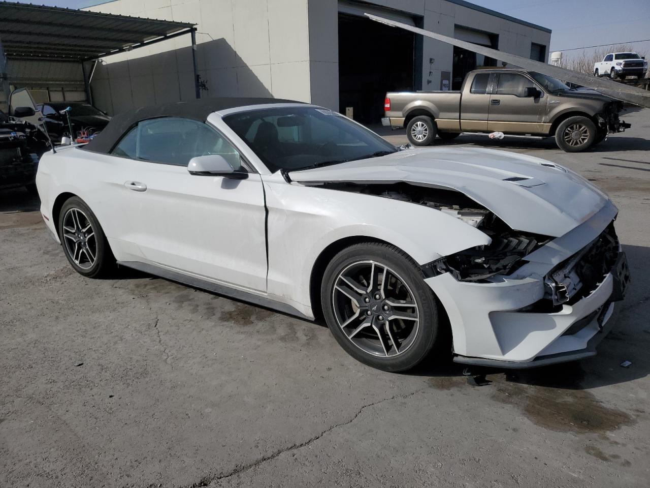 2020 Ford Mustang - Image 4