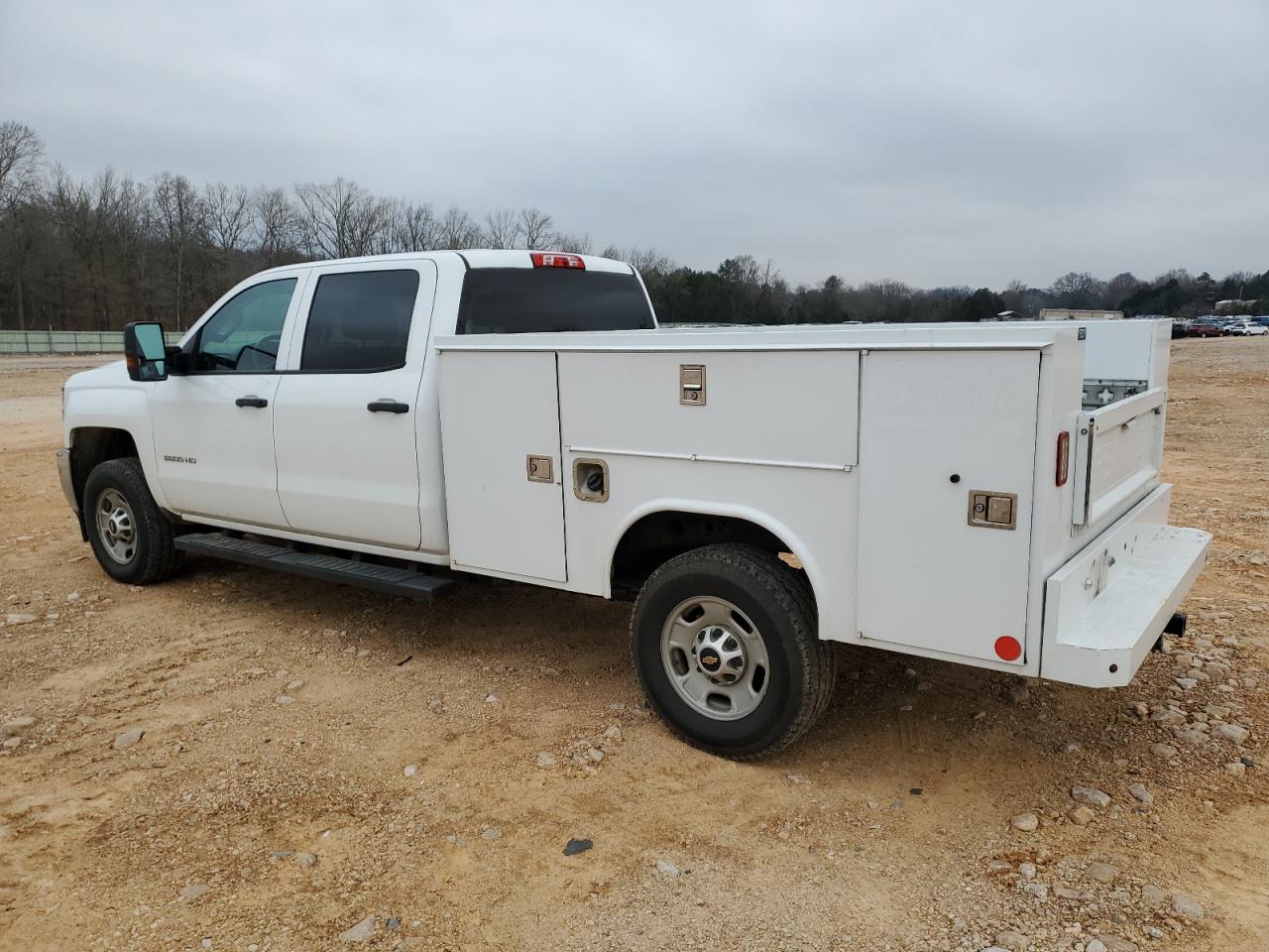2018 Chevrolet Silverado - Image 2