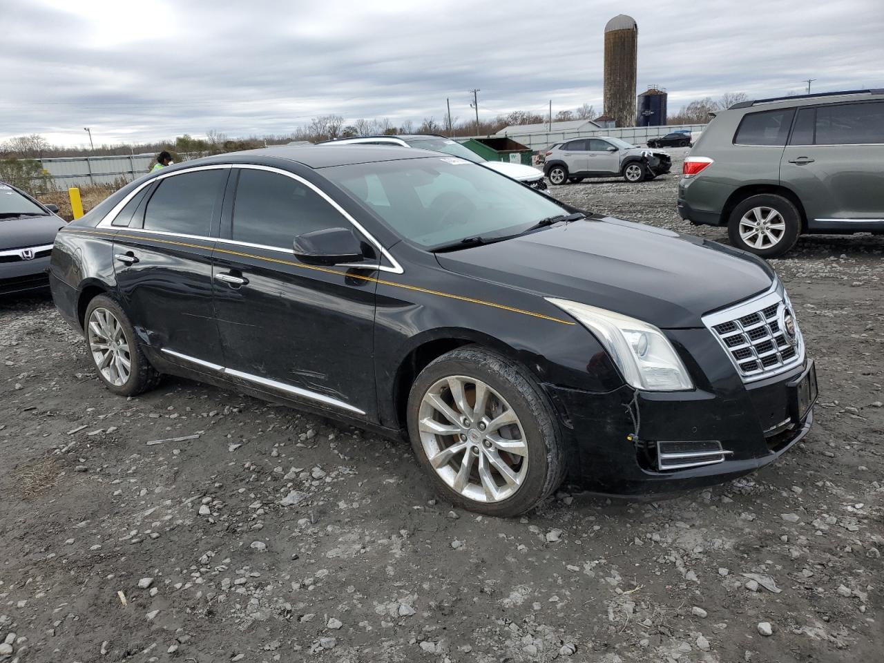 2015 Cadillac XTS - Image 4