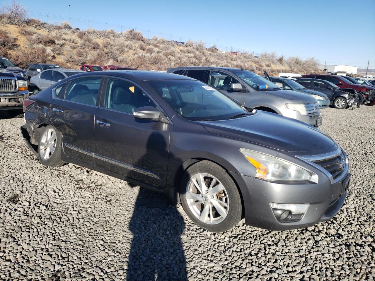 2015 Nissan Altima - Image 4