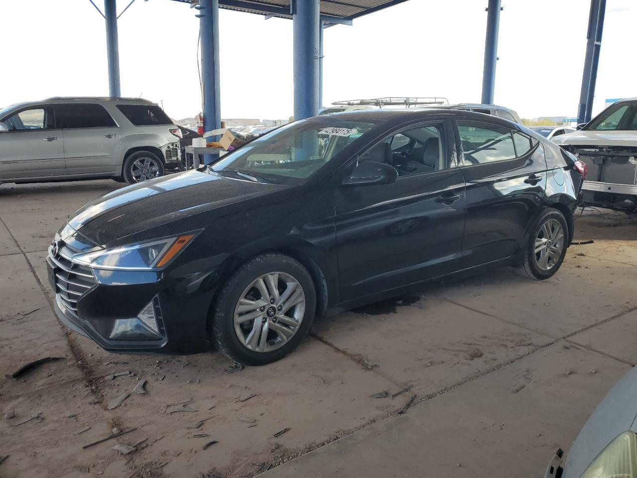 2020 Hyundai Elantra - Image 1