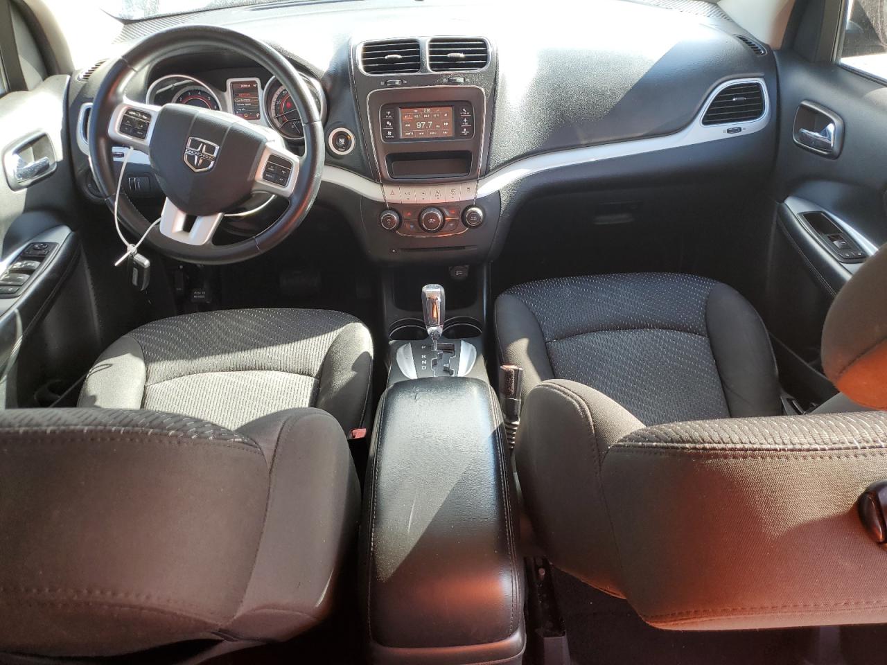 2016 Dodge Journey Sxt VIN: 3C4PDCBB9GT186847 Lot: 41532235