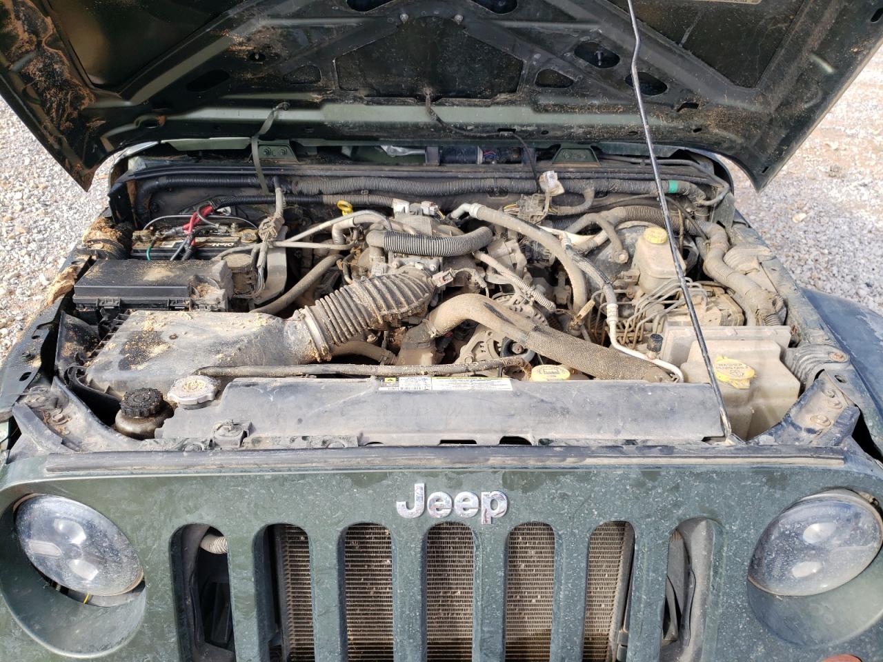 2009 Jeep Wrangler - Image 14