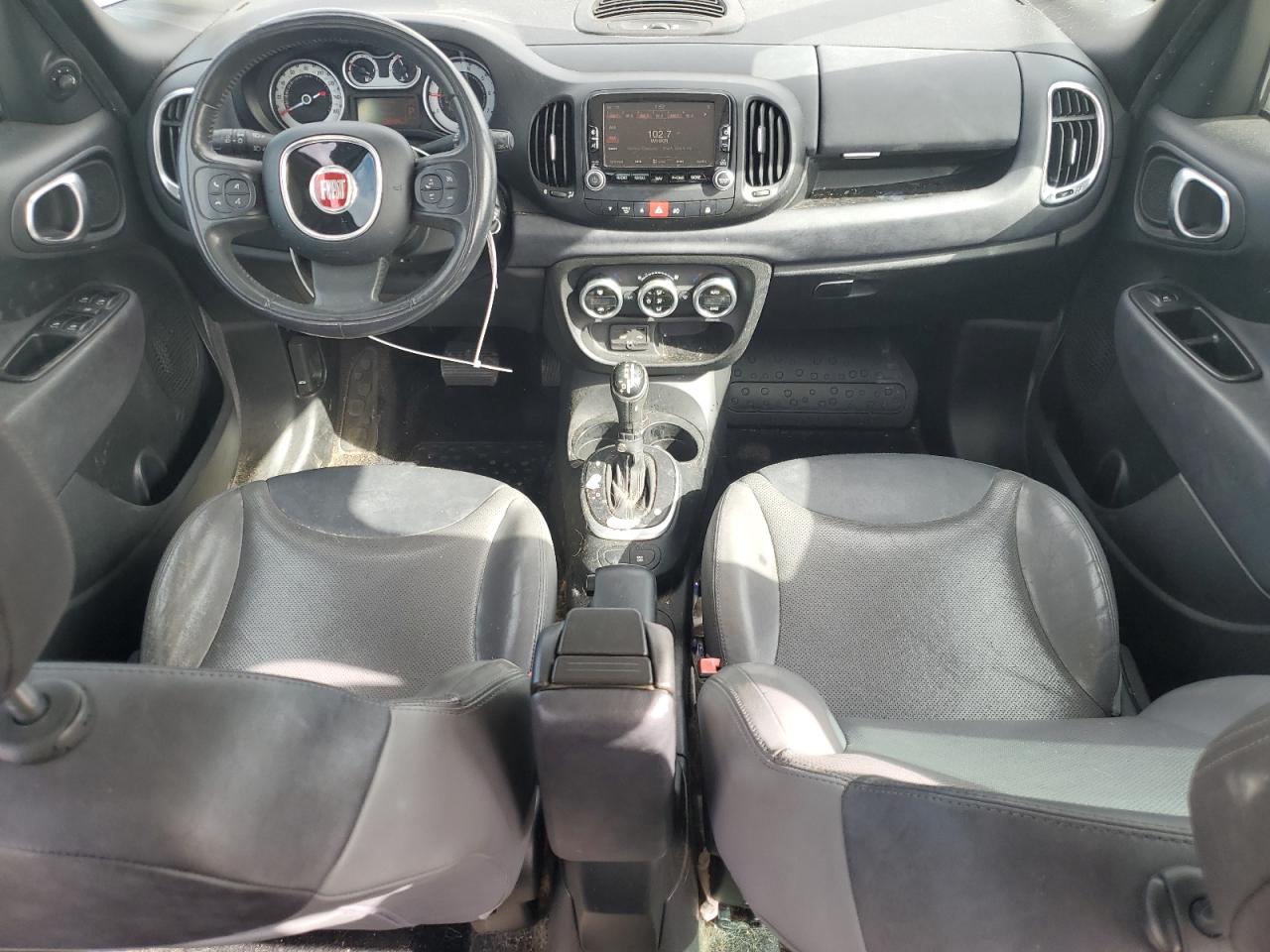 2014 Fiat 500 - Image 8