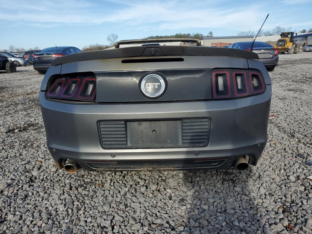 2014 Ford Mustang - Image 6