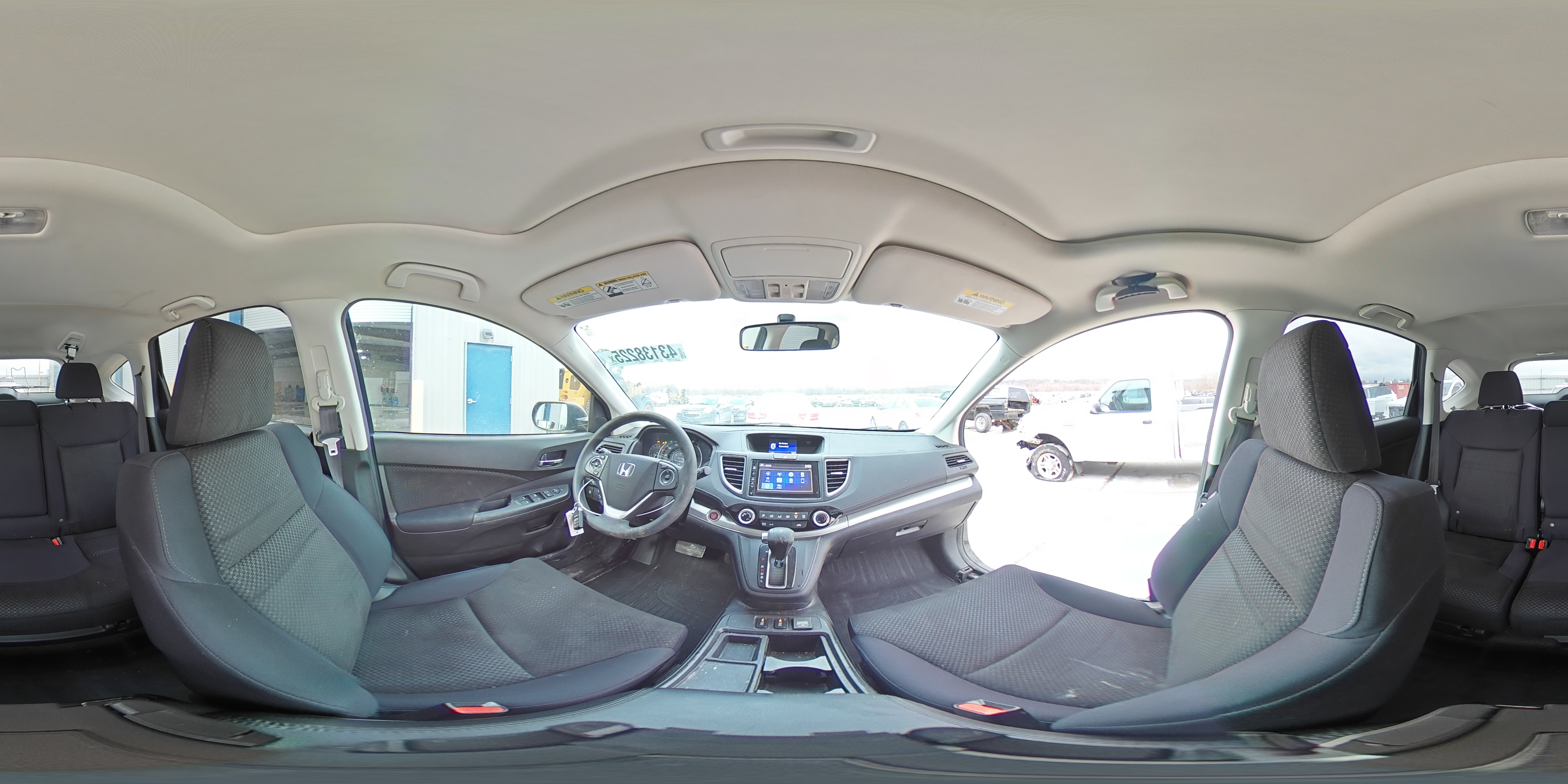 2016 Honda CR-V - Image 15