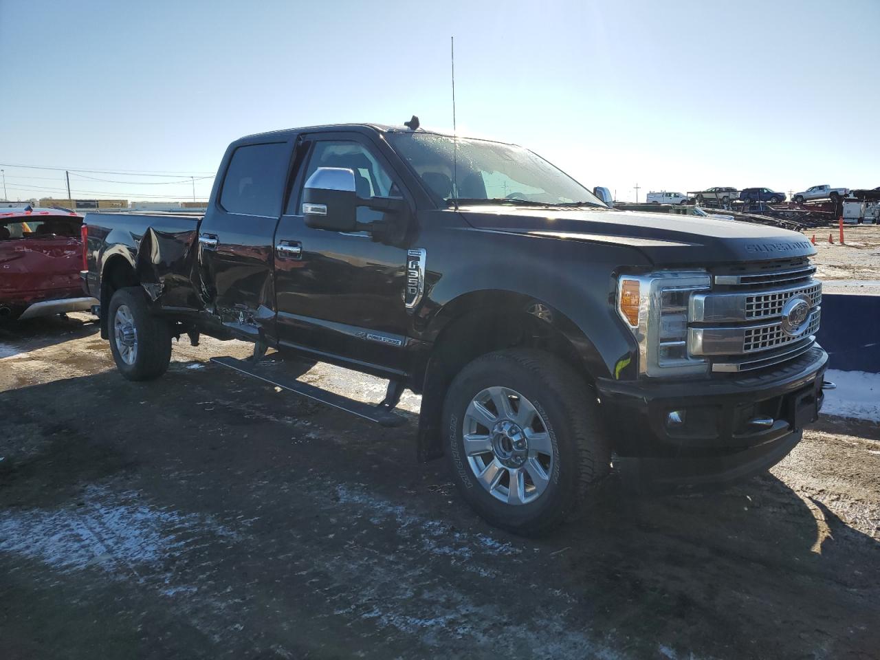 2019 Ford F350 - Image 4