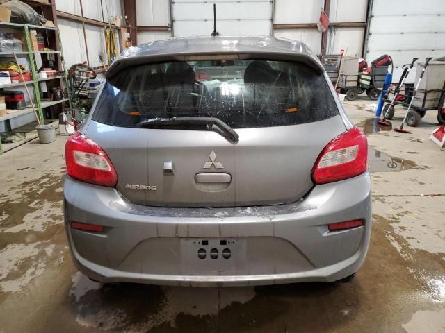 2020 MITSUBISHI MIRAGE ES