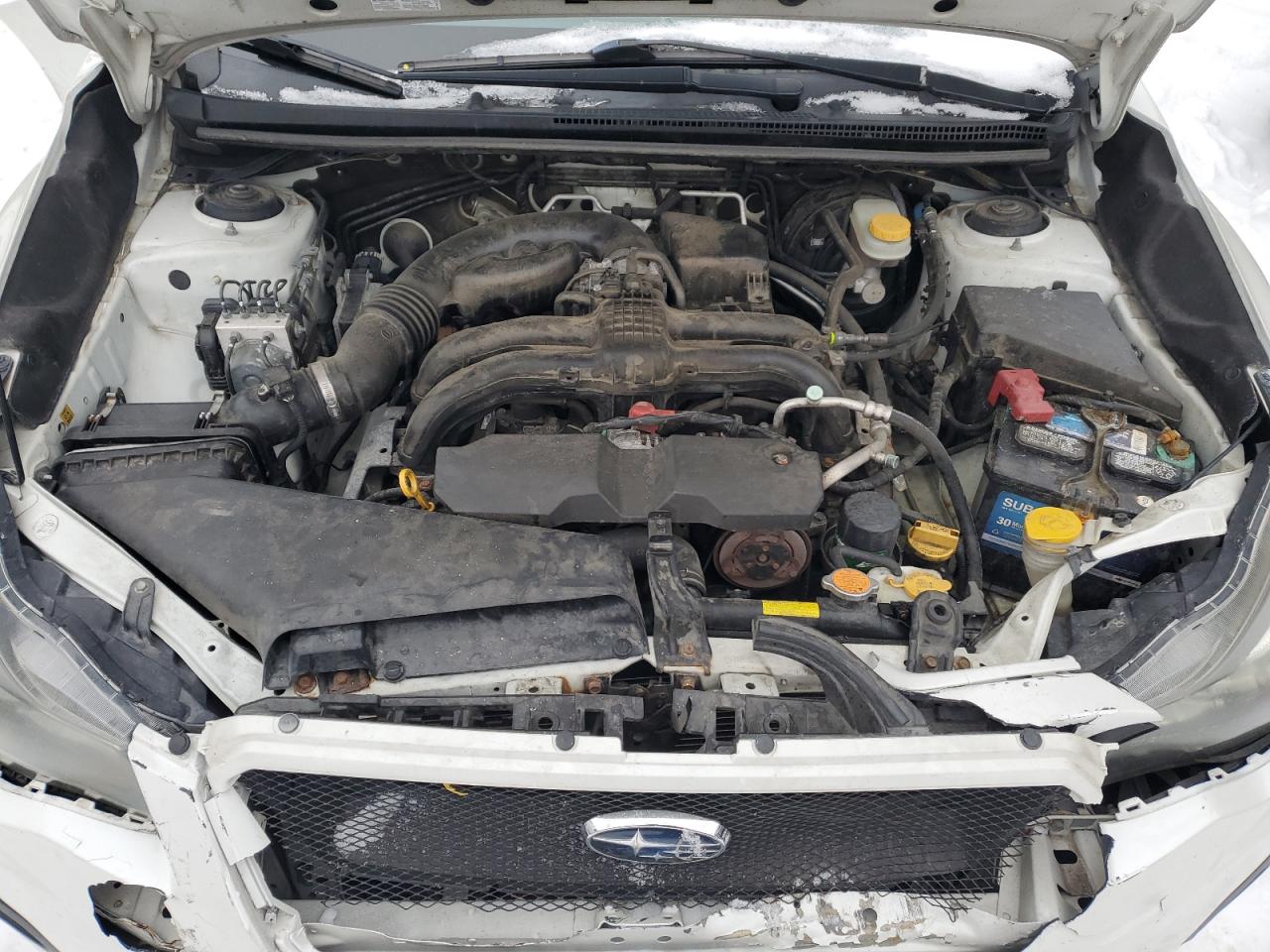 2012 Subaru Impreza - Image 11